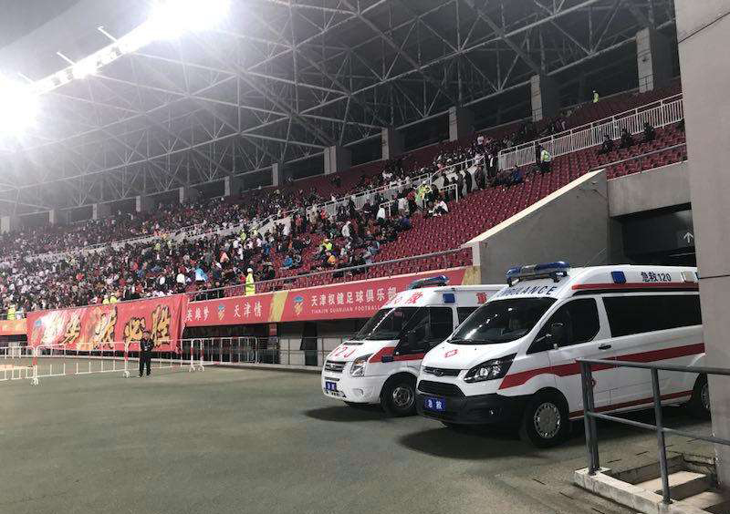 临清市大中小型活动保障